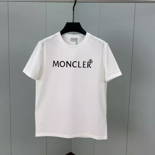 Replica Moncler T-Shirts Short Sleeved For Unisex #1328720, $68.00 USD, [ITEM#1328720], Replica Moncler T-Shirts outlet from China