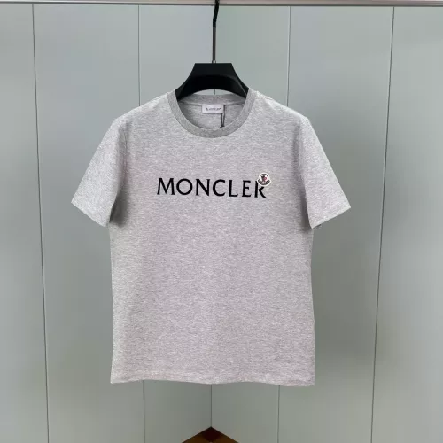 Replica Moncler T-Shirts Short Sleeved For Unisex #1328721, $68.00 USD, [ITEM#1328721], Replica Moncler T-Shirts outlet from China
