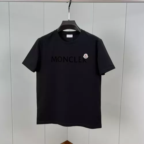 Replica Moncler T-Shirts Short Sleeved For Unisex #1328723, $68.00 USD, [ITEM#1328723], Replica Moncler T-Shirts outlet from China