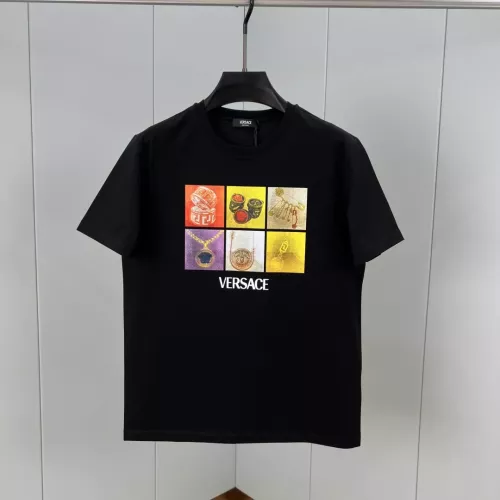 Replica Versace T-Shirts Short Sleeved For Unisex #1328728, $68.00 USD, [ITEM#1328728], Replica Versace T-Shirts outlet from China