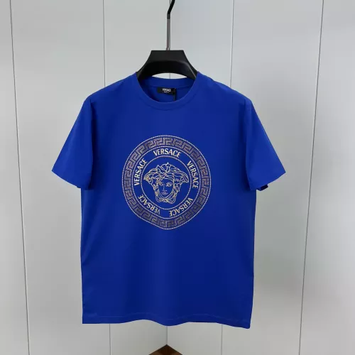 Replica Versace T-Shirts Short Sleeved For Unisex #1328730, $68.00 USD, [ITEM#1328730], Replica Versace T-Shirts outlet from China