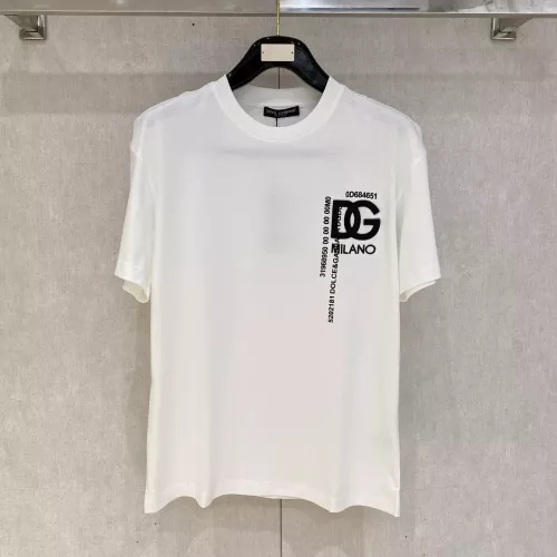Replica Dolce &amp; Gabbana D&amp;G T-Shirts Short Sleeved For Unisex #1328738, $85.00 USD, [ITEM#1328738], Replica Dolce &amp; Gabbana D&amp;G T-Shirts outlet from China