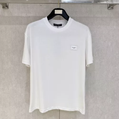 Replica Dolce &amp; Gabbana D&amp;G T-Shirts Short Sleeved For Men #1328740, $85.00 USD, [ITEM#1328740], Replica Dolce &amp; Gabbana D&amp;G T-Shirts outlet from China