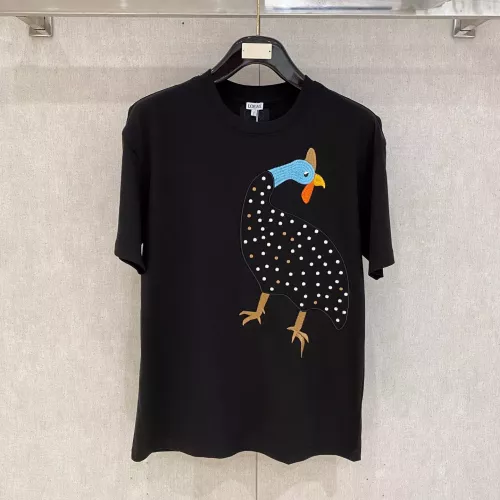 Replica LOEWE T-Shirts Short Sleeved For Unisex #1328745, $85.00 USD, [ITEM#1328745], Replica LOEWE T-Shirts outlet from China