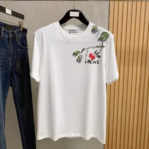 Replica LOEWE T-Shirts Short Sleeved For Unisex #1328762, $85.00 USD, [ITEM#1328762], Replica LOEWE T-Shirts outlet from China