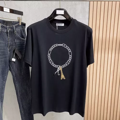 Replica Valentino T-Shirts Short Sleeved For Unisex #1328773, $85.00 USD, [ITEM#1328773], Replica Valentino T-Shirts outlet from China