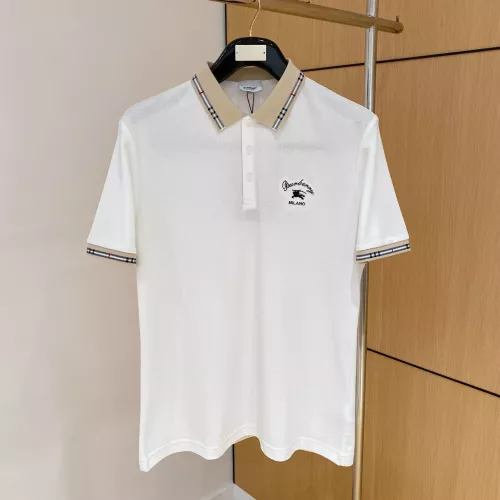 Replica Burberry T-Shirts Short Sleeved For Men #1328774, $88.00 USD, [ITEM#1328774], Replica Burberry T-Shirts outlet from China