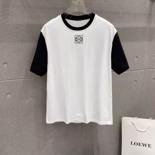 Replica LOEWE T-Shirts Short Sleeved For Men #1328779, $92.00 USD, [ITEM#1328779], Replica LOEWE T-Shirts outlet from China