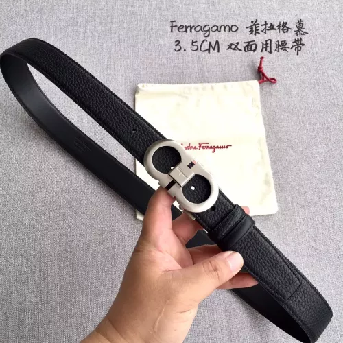 Replica Salvatore Ferragamo AAA Quality Belts In 3.5cm For Men #1328797, $56.00 USD, [ITEM#1328797], Replica Salvatore Ferragamo AAA Quality Belts outlet from China