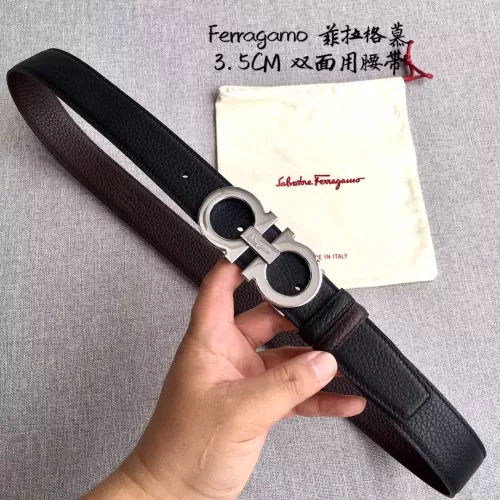 Replica Salvatore Ferragamo AAA Quality Belts In 3.5cm For Men #1328799, $56.00 USD, [ITEM#1328799], Replica Salvatore Ferragamo AAA Quality Belts outlet from China