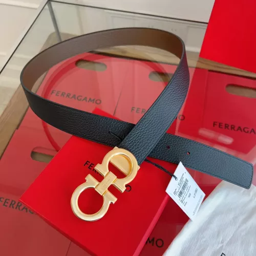Replica Salvatore Ferragamo AAA Quality Belts In 3.5cm For Men #1328805, $56.00 USD, [ITEM#1328805], Replica Salvatore Ferragamo AAA Quality Belts outlet from China