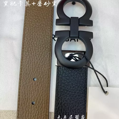 Replica Salvatore Ferragamo AAA Quality Belts In 3.5cm For Men #1328806, $56.00 USD, [ITEM#1328806], Replica Salvatore Ferragamo AAA Quality Belts outlet from China