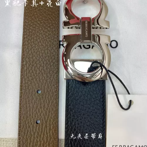 Replica Salvatore Ferragamo AAA Quality Belts In 3.5cm For Men #1328808, $56.00 USD, [ITEM#1328808], Replica Salvatore Ferragamo AAA Quality Belts outlet from China