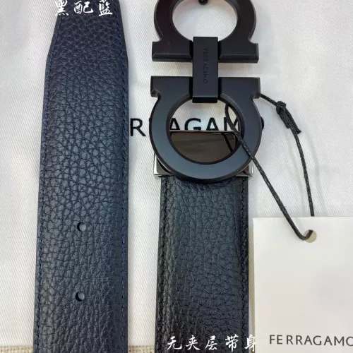 Replica Salvatore Ferragamo AAA Quality Belts In 3.5cm For Men #1328809, $56.00 USD, [ITEM#1328809], Replica Salvatore Ferragamo AAA Quality Belts outlet from China