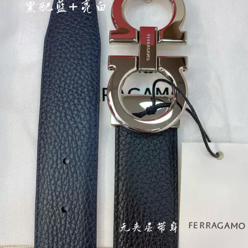 Replica Salvatore Ferragamo AAA Quality Belts In 3.5cm For Men #1328812, $56.00 USD, [ITEM#1328812], Replica Salvatore Ferragamo AAA Quality Belts outlet from China