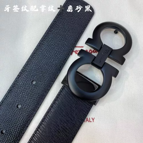 Replica Salvatore Ferragamo AAA Quality Belts In 3.5cm For Men #1328813, $56.00 USD, [ITEM#1328813], Replica Salvatore Ferragamo AAA Quality Belts outlet from China