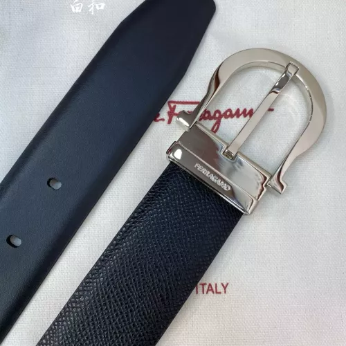 Replica Salvatore Ferragamo AAA Quality Belts In 3.5cm For Men #1328821, $56.00 USD, [ITEM#1328821], Replica Salvatore Ferragamo AAA Quality Belts outlet from China