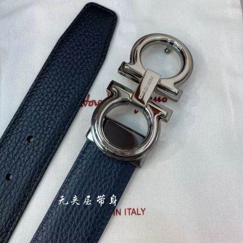 Replica Salvatore Ferragamo AAA Quality Belts In 3.5cm For Men #1328823, $56.00 USD, [ITEM#1328823], Replica Salvatore Ferragamo AAA Quality Belts outlet from China