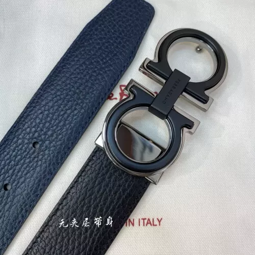 Replica Salvatore Ferragamo AAA Quality Belts In 3.5cm For Men #1328824, $56.00 USD, [ITEM#1328824], Replica Salvatore Ferragamo AAA Quality Belts outlet from China