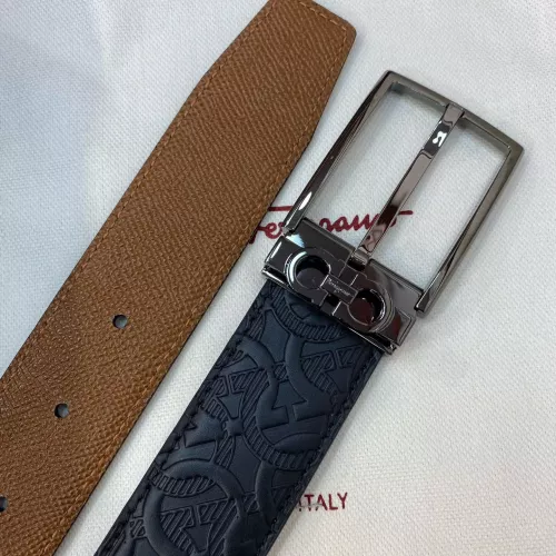 Replica Salvatore Ferragamo AAA Quality Belts In 3.5cm For Men #1328837, $56.00 USD, [ITEM#1328837], Replica Salvatore Ferragamo AAA Quality Belts outlet from China