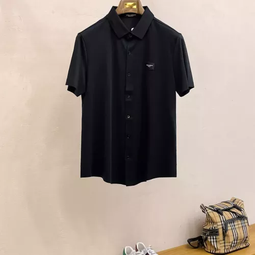 Replica Dolce &amp; Gabbana D&amp;G Shirts Short Sleeved For Men #1328896, $102.00 USD, [ITEM#1328896], Replica Dolce &amp; Gabbana D&amp;G Shirts outlet from China