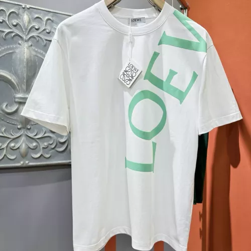 Replica LOEWE T-Shirts Short Sleeved For Men #1328928, $96.00 USD, [ITEM#1328928], Replica LOEWE T-Shirts outlet from China