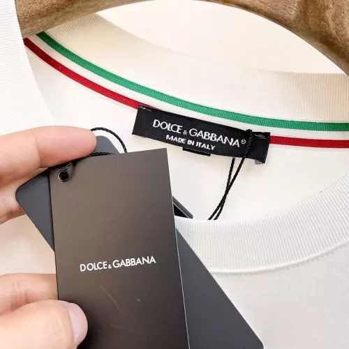 Replica Dolce & Gabbana D&G T-Shirts Short Sleeved For Men #1328944 $100.00 USD for Wholesale