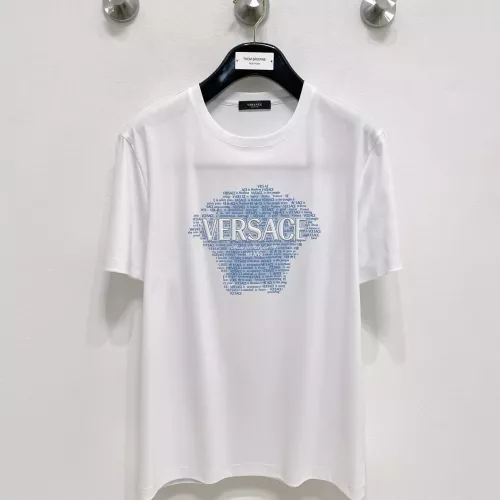 Replica Versace T-Shirts Short Sleeved For Men #1328956, $102.00 USD, [ITEM#1328956], Replica Versace T-Shirts outlet from China