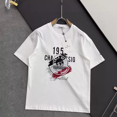 Replica Moncler T-Shirts Short Sleeved For Men #1328961, $82.00 USD, [ITEM#1328961], Replica Moncler T-Shirts outlet from China