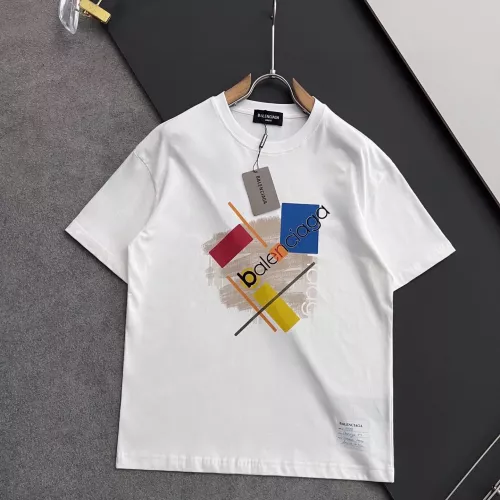 Replica Balenciaga T-Shirts Short Sleeved For Men #1328965, $82.00 USD, [ITEM#1328965], Replica Balenciaga T-Shirts outlet from China