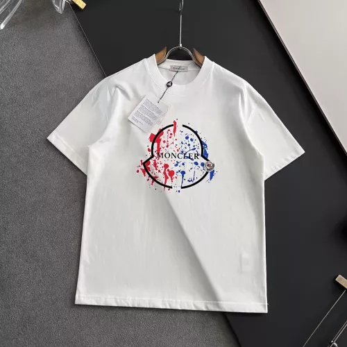 Replica Moncler T-Shirts Short Sleeved For Men #1328969, $82.00 USD, [ITEM#1328969], Replica Moncler T-Shirts outlet from China