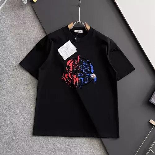 Replica Moncler T-Shirts Short Sleeved For Men #1328970, $82.00 USD, [ITEM#1328970], Replica Moncler T-Shirts outlet from China