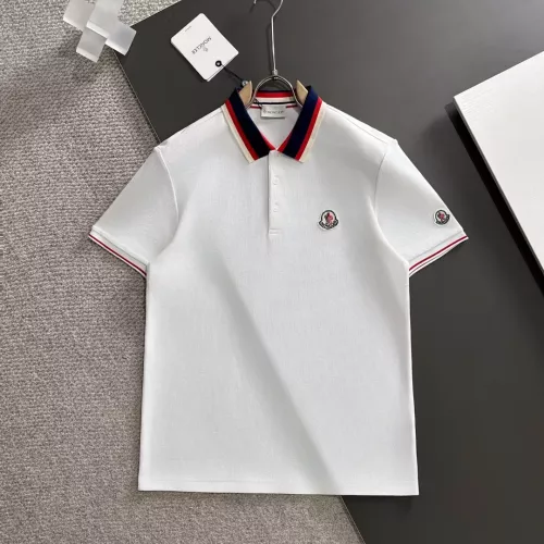 Replica Moncler T-Shirts Short Sleeved For Men #1328993, $88.00 USD, [ITEM#1328993], Replica Moncler T-Shirts outlet from China