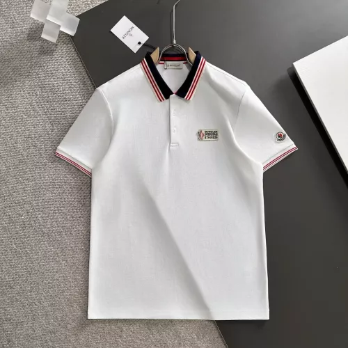 Replica Moncler T-Shirts Short Sleeved For Men #1328997, $88.00 USD, [ITEM#1328997], Replica Moncler T-Shirts outlet from China