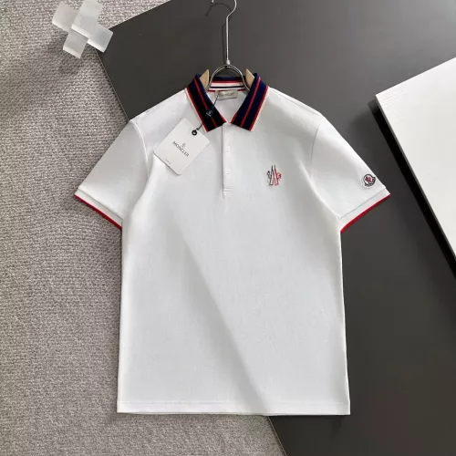 Replica Moncler T-Shirts Short Sleeved For Men #1329001, $88.00 USD, [ITEM#1329001], Replica Moncler T-Shirts outlet from China
