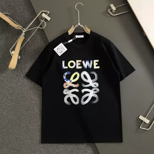 Replica LOEWE T-Shirts Short Sleeved For Unisex #1329008, $85.00 USD, [ITEM#1329008], Replica LOEWE T-Shirts outlet from China