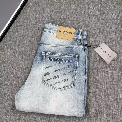 Replica Balenciaga Jeans For Men #1329126, $100.00 USD, [ITEM#1329126], Replica Balenciaga Jeans outlet from China