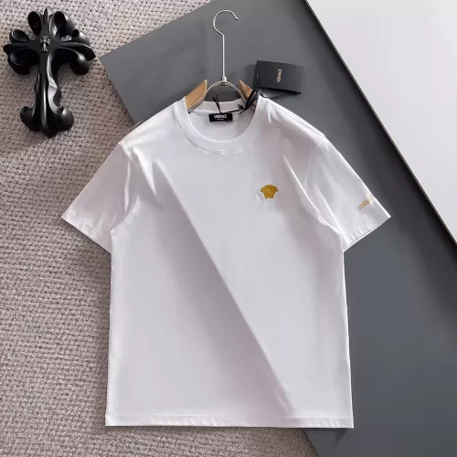 Replica Versace T-Shirts Short Sleeved For Men #1329146, $92.00 USD, [ITEM#1329146], Replica Versace T-Shirts outlet from China