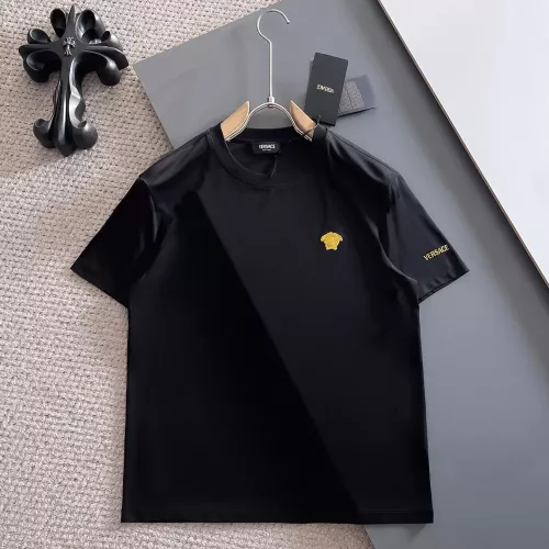 Replica Versace T-Shirts Short Sleeved For Men #1329148, $92.00 USD, [ITEM#1329148], Replica Versace T-Shirts outlet from China