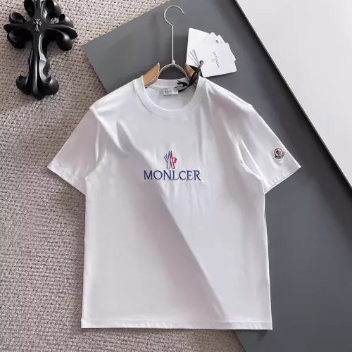 Replica Moncler T-Shirts Short Sleeved For Men #1329149, $92.00 USD, [ITEM#1329149], Replica Moncler T-Shirts outlet from China
