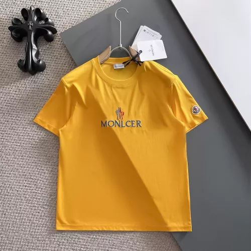 Replica Moncler T-Shirts Short Sleeved For Men #1329150, $92.00 USD, [ITEM#1329150], Replica Moncler T-Shirts outlet from China