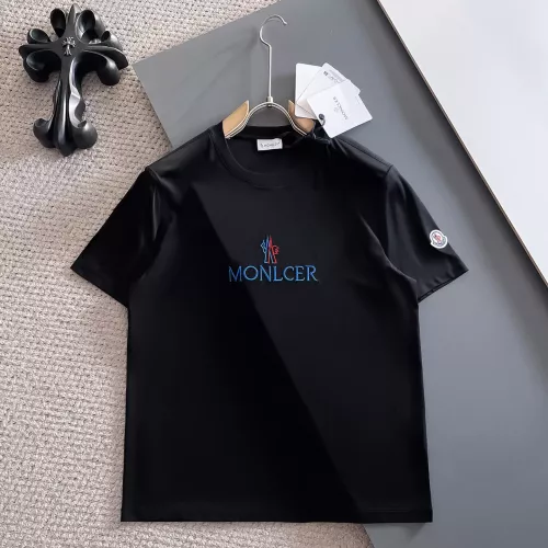 Replica Moncler T-Shirts Short Sleeved For Men #1329152, $92.00 USD, [ITEM#1329152], Replica Moncler T-Shirts outlet from China