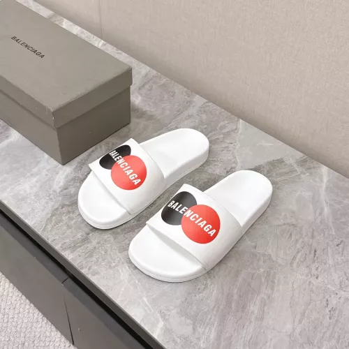 Replica Balenciaga Slippers For Men #1329159, $48.00 USD, [ITEM#1329159], Replica Balenciaga Slippers outlet from China