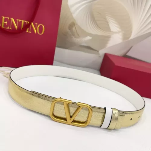 Replica Valentino AAA Quality Belts In 3.0cm For Women #1329288, $60.00 USD, [ITEM#1329288], Replica Valentino AAA Quality Belts outlet from China