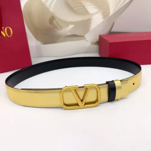 Replica Valentino AAA Quality Belts In 3.0cm For Women #1329289, $60.00 USD, [ITEM#1329289], Replica Valentino AAA Quality Belts outlet from China