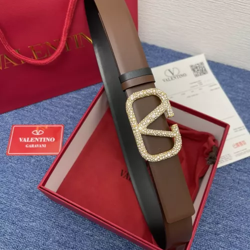Replica Valentino AAA Quality Belts In 3.0cm For Women #1329334, $68.00 USD, [ITEM#1329334], Replica Valentino AAA Quality Belts outlet from China