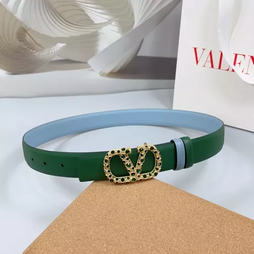 Replica Valentino AAA Quality Belts In 3.0cm For Women #1329352, $68.00 USD, [ITEM#1329352], Replica Valentino AAA Quality Belts outlet from China