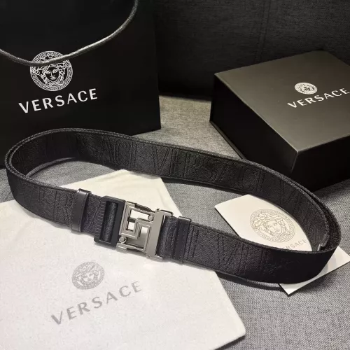 Replica Versace AAA Quality Belts In 4.0cm For Unisex #1329365, $56.00 USD, [ITEM#1329365], Replica Versace AAA Quality Belts outlet from China