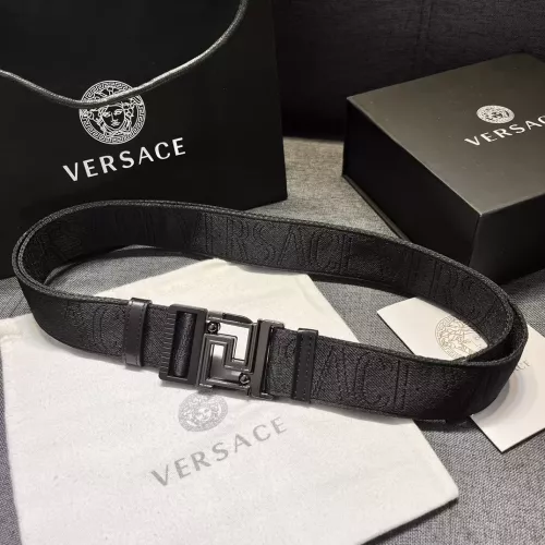 Replica Versace AAA Quality Belts In 4.0cm For Unisex #1329366, $56.00 USD, [ITEM#1329366], Replica Versace AAA Quality Belts outlet from China