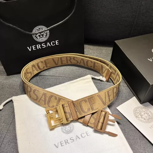 Replica Versace AAA Quality Belts In 4.0cm For Unisex #1329367, $56.00 USD, [ITEM#1329367], Replica Versace AAA Quality Belts outlet from China
